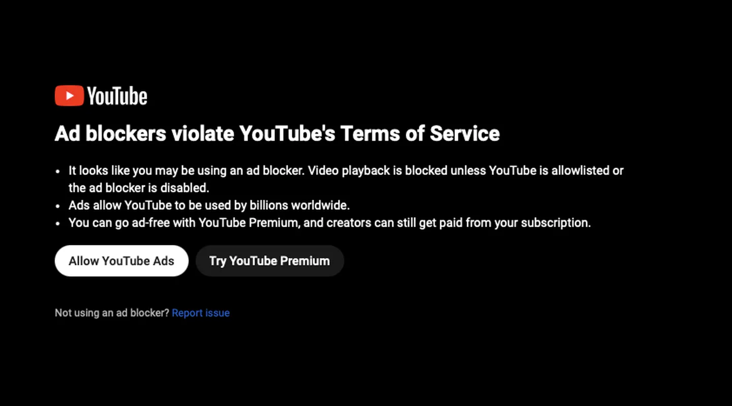 YouTube takes on global ad blocking: what's behind this initiative